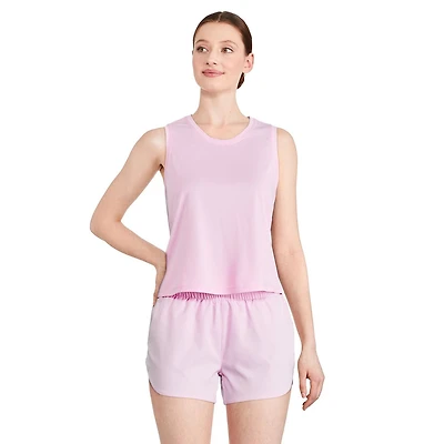 Athletic Works Women's Crew Neckline Tank