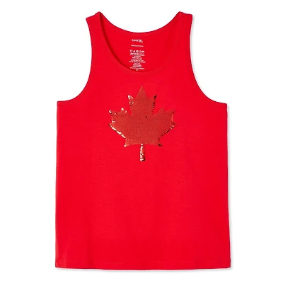 George Girls' Canada Day Tank