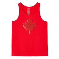 George Girls' Canada Day Tank