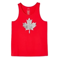 George Girls' Canada Day Tank