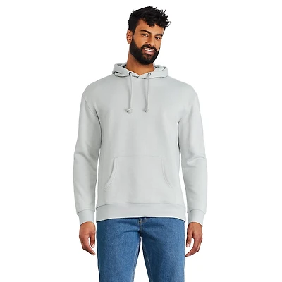 Haut à capuchon en molleton George pour hommes Tailles P-2XL