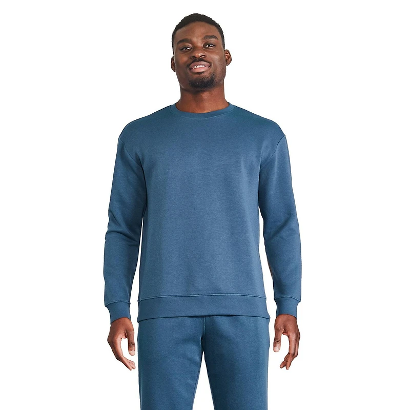 George Men's Crew Neckline Popover
