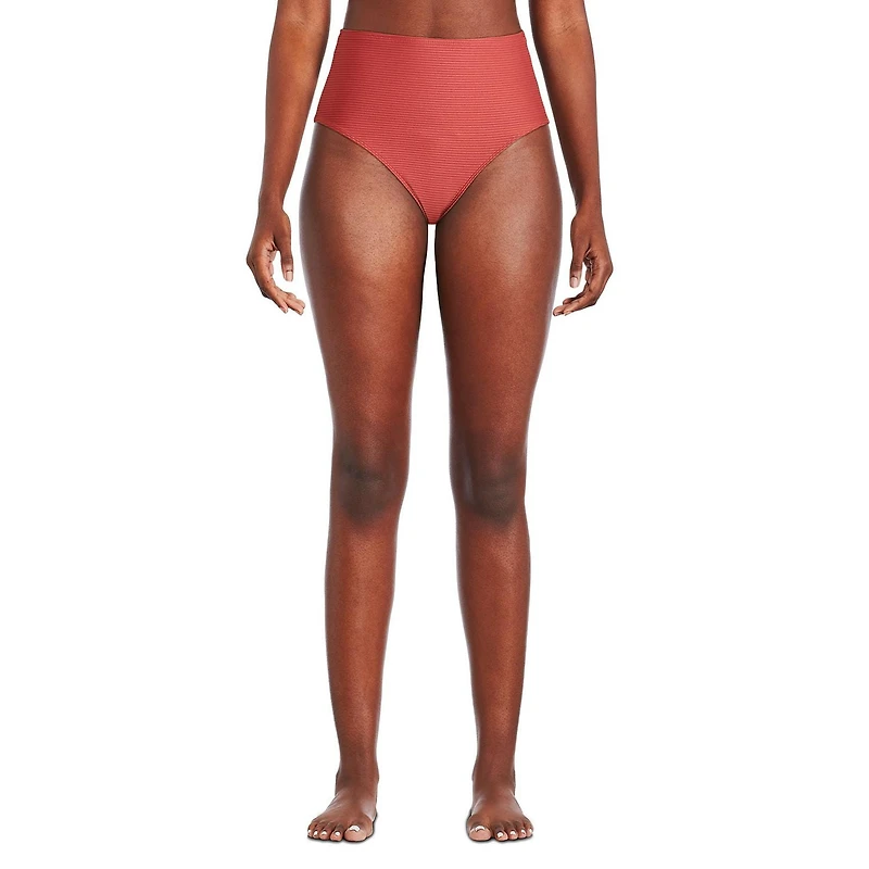 George Women's High Rise Bikini Bottom