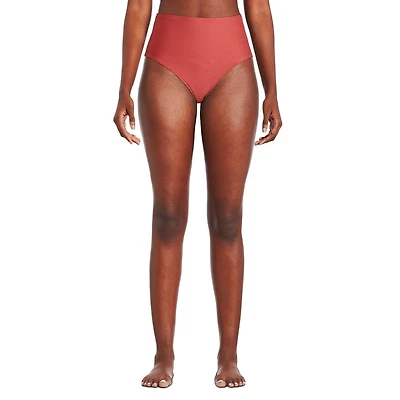 George Women's High Rise Bikini Bottom