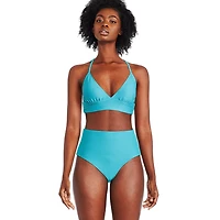 Haut de bikini en triangles George pour femmes