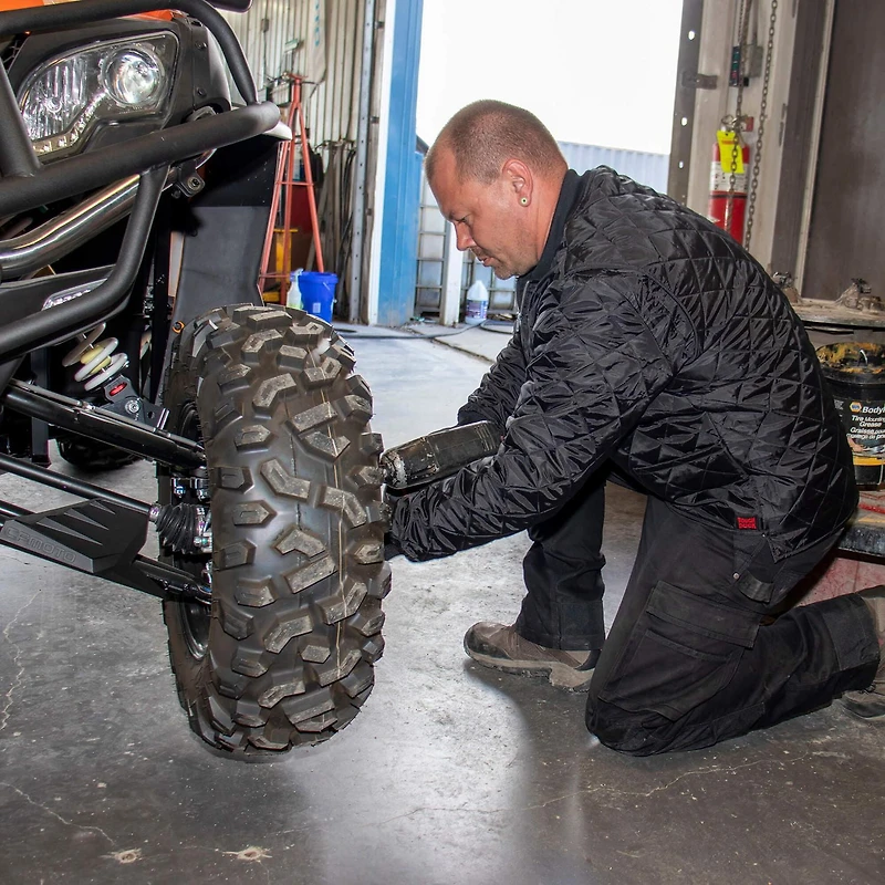 TOUGH DUCK Pantalon Menuisier En Sergé Extensible pour homme