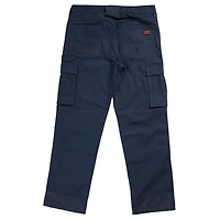 TOUGH DUCK Pantalon Menuisier En Sergé Extensible pour homme.  Tour de taille 32-40 avec une longueur jambe 34"