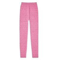 George Girls' Cable Knit Legging