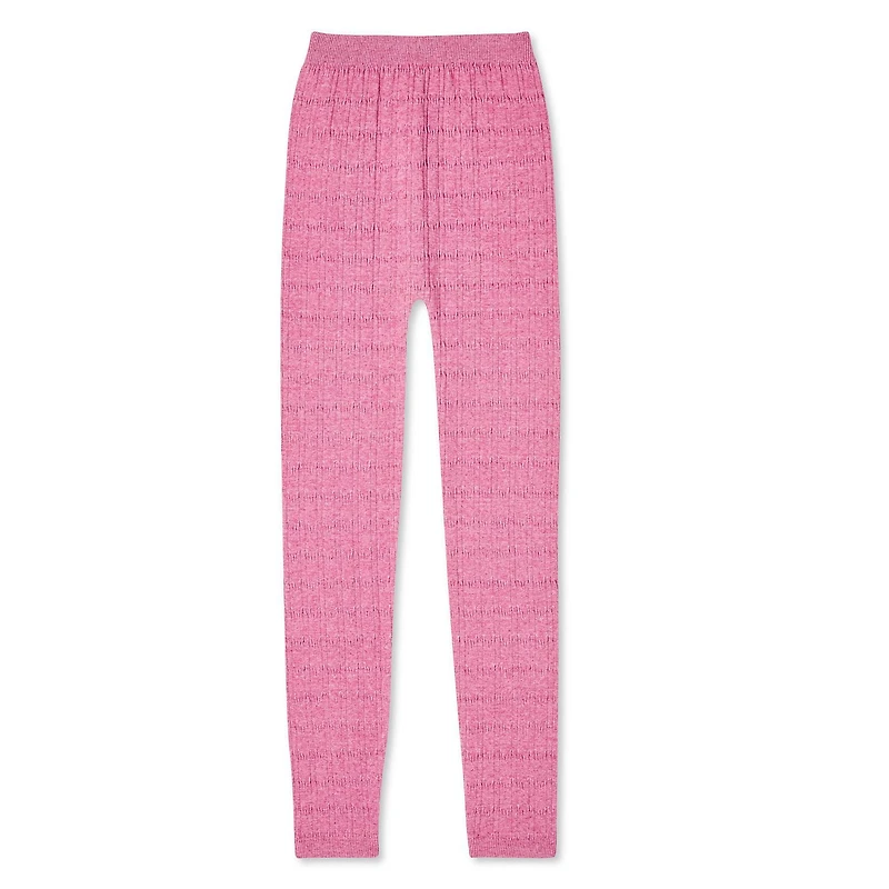 Legging en maille torsadée George pour filles