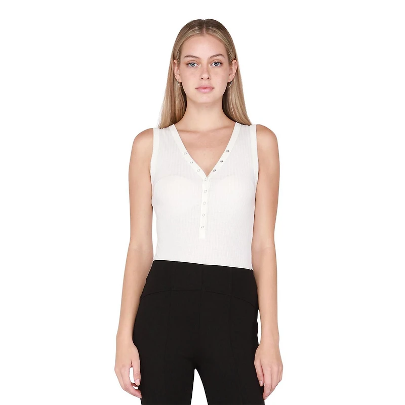 Devoted Body HENLEY CORPS