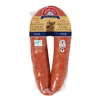 Saucisse fine à l’ail à l'ancienne Winkler’s 450g