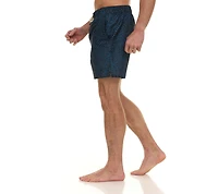 maillot de bain   <br>Laguna Optic Swirl 6" pour hommes