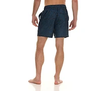 Laguna Men's Optic Swirl 6" Volley Swim Trunk