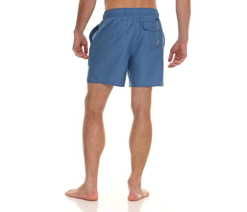 Laguna Men's New Islander 6" Volley Swim Trunk