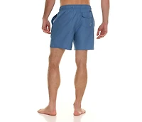 Laguna Men's New Islander 6" Volley Swim Trunk