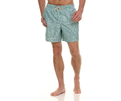 maillot de bain <br>Laguna Optic Swirl 6" pour hommes
