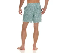 maillot de bain   <br>Laguna Optic Swirl 6" pour hommes