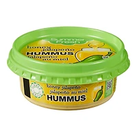 Summer Fresh Honey Jalapeño Hummus, 200 g