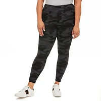 George Plus Women's Printed Basic Legging