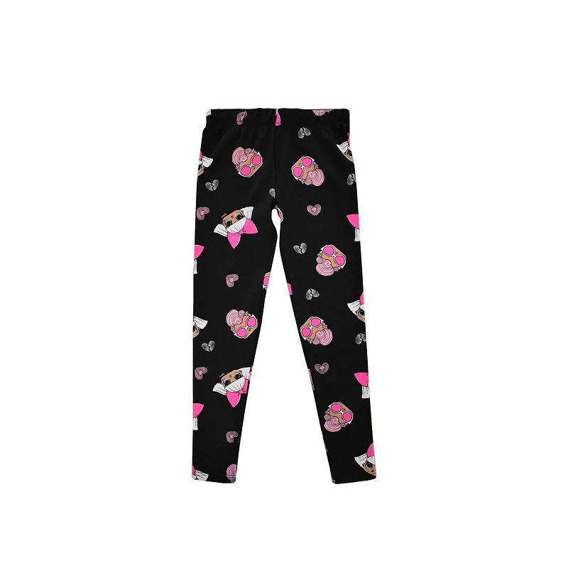 Girls L.O.L SURPRISE! Remix Girls Leggings