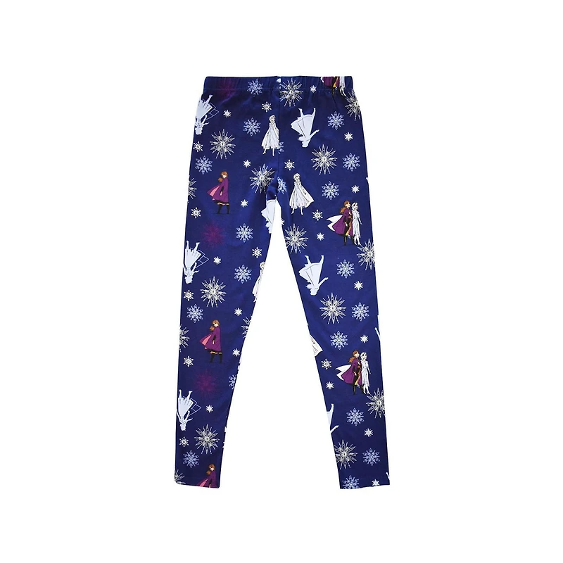 Legging Disney La Reine des Neiges 2 Petits éléments pour fille