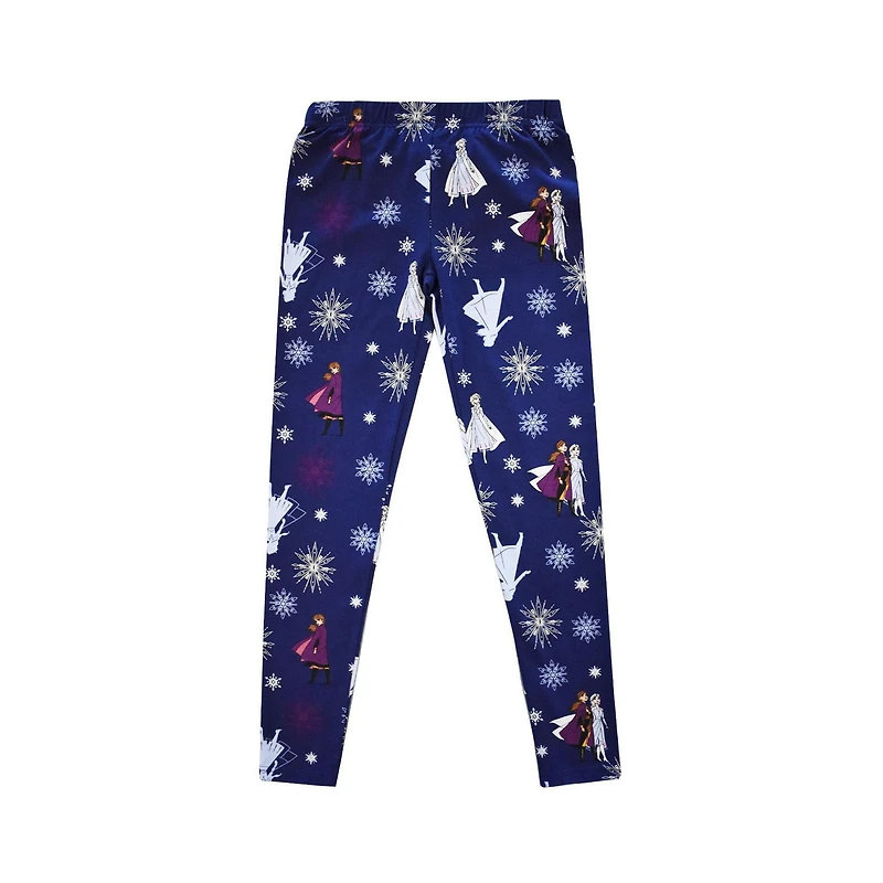 Legging Disney La Reine des Neiges 2 Petits éléments pour fille