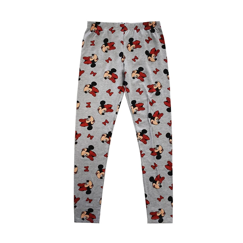 Girls Disney Minnie Wonderland Leggings