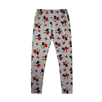 Girls Disney Minnie Wonderland Leggings