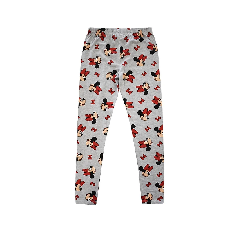 Girls Disney Minnie Wonderland Leggings