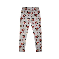 Girls Disney Minnie Wonderland Leggings