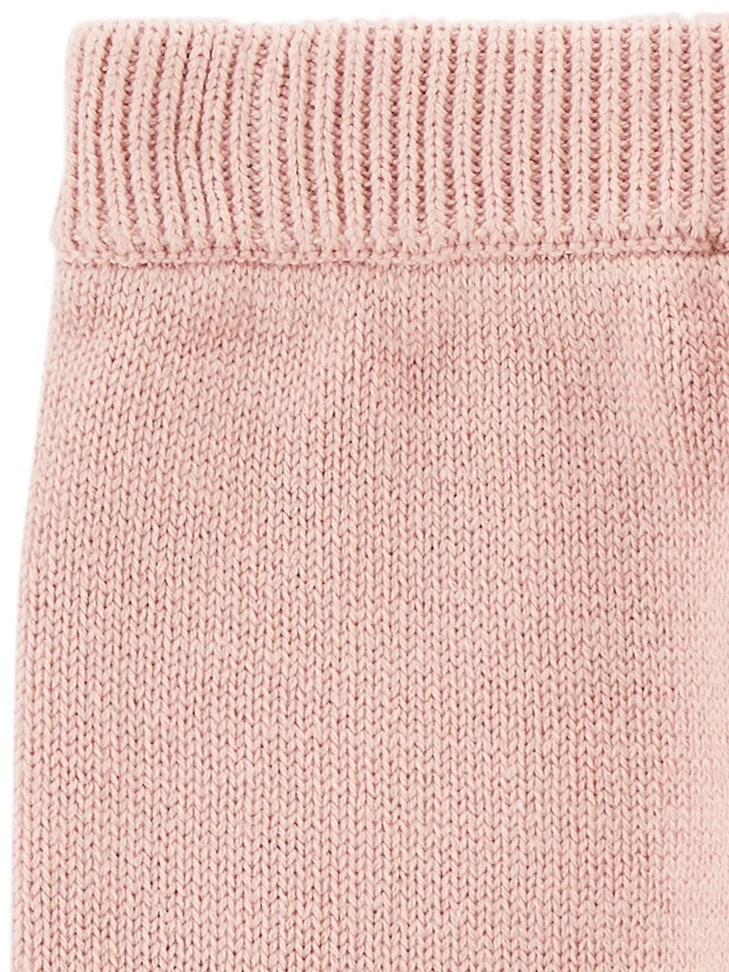 Ensemble 2 pièces pour nouveau-née Fille Carter's Child of Mine - Fair Isle rose