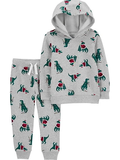 Carter's Child of Mine 2 pièces pour jeunes Garcons - Dino Vert