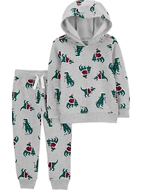 Carter's Child of Mine 2 pièces pour jeunes Garcons - Dino Vert