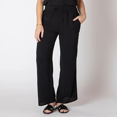 Devoted Pantalon ample à jambe large