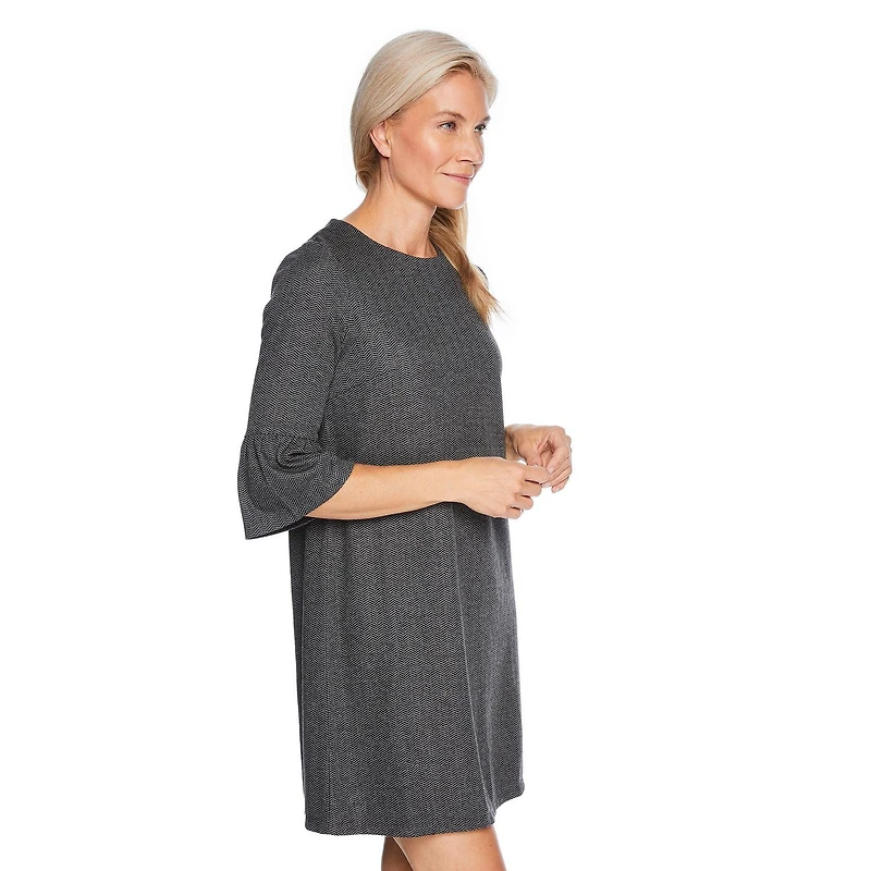 Penmans Women's Bell Sleeve Dress