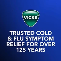 Vicks Capsules LiquiCaps NyQuil et DayQuil Sinus emballage duo 24 unités