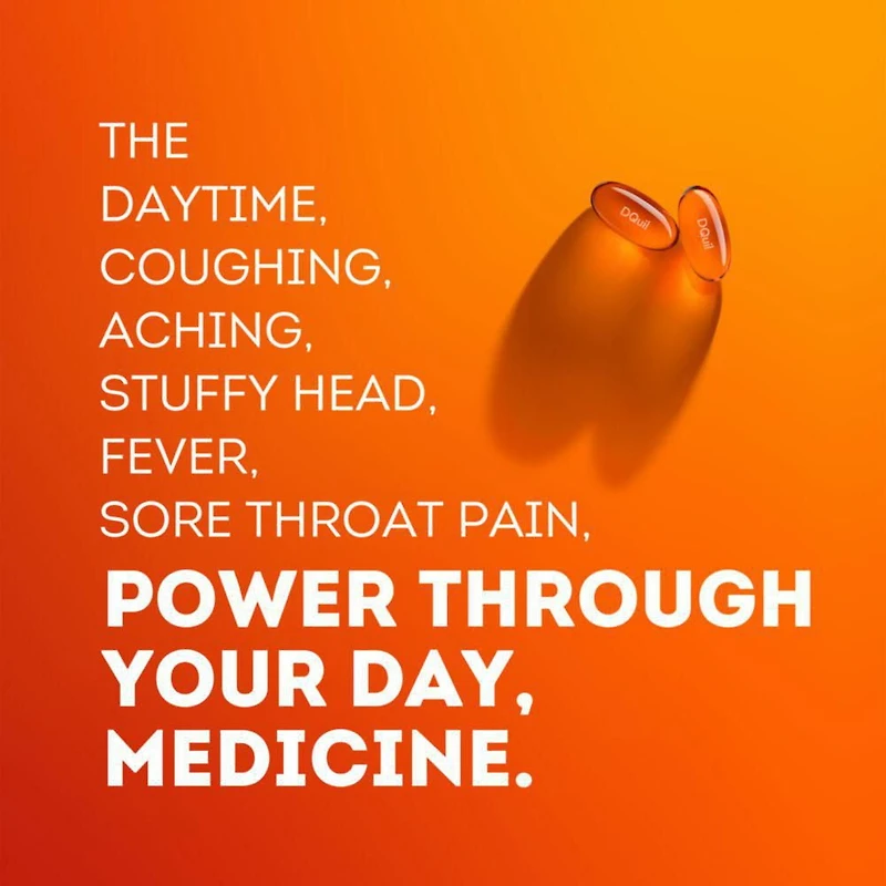 Vicks Dayquil And Nyquil Cold & Flu Relief Liquicaps Convenience Pack