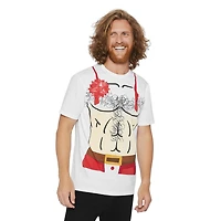 George Men's Short Sleeve Christmas Tee
