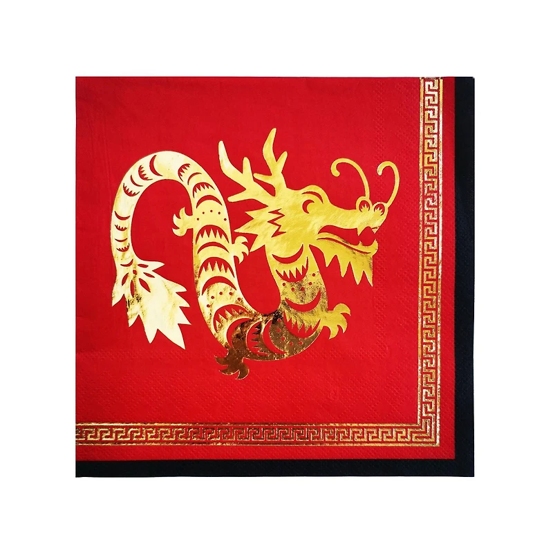 SERVIETTE DE DÉJEUNER 20CT