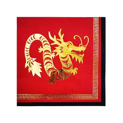 SERVIETTE DE DÉJEUNER 20CT