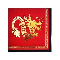 SERVIETTE DE DÉJEUNER 20CT