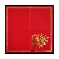 SERVIETTE DE DÉJEUNER 20CT