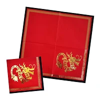 SERVIETTE DE DÉJEUNER 20CT