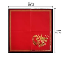 SERVIETTE DE DÉJEUNER 20CT