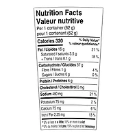 Cheez-It*  Baked Snack Crackers Original 62g Cup