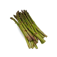 Asparagus, Sold in bunches, 0.42 - 0.53 KG