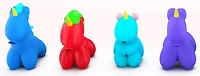 Incredible Novelties BALLOONICORNS Jouet Sensoriel Mignon et extensible