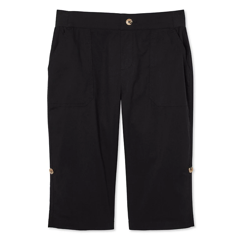 Iyla Women's Converter Bermuda Short