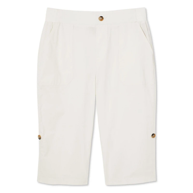 Iyla Women's Converter Bermuda Short, Sizes XS-XXL