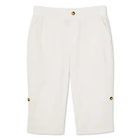 Iyla Women's Converter Bermuda Short, Sizes XS-XXL
